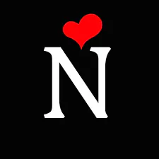 n name dp stylish